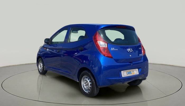 2016 Hyundai Eon ERA +, Petrol, Manual, 1,04,292 km, Left Back Diagonal