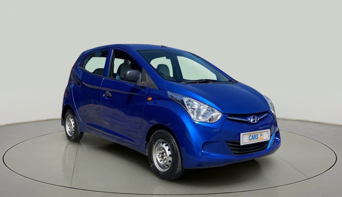 2016 Hyundai Eon ERA +, Petrol, Manual, 1,04,292 km, SRP