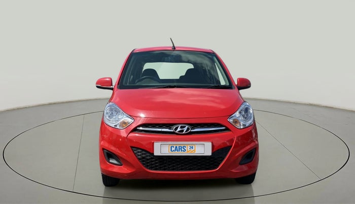 2011 Hyundai i10 SPORTZ 1.2, Petrol, Manual, 80,882 km, Front