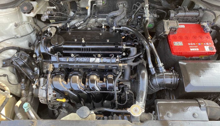 2019 Hyundai Creta SX AT 1.6 PETROL, Petrol, Automatic, 21,284 km, Open Bonet