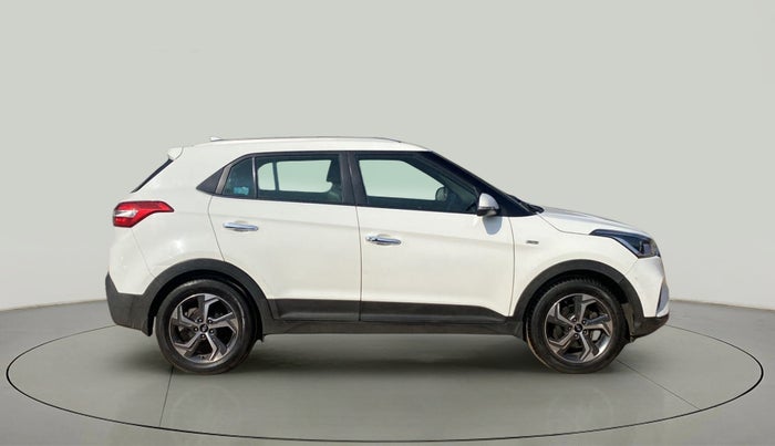 2019 Hyundai Creta SX AT 1.6 PETROL, Petrol, Automatic, 21,284 km, Right Side View