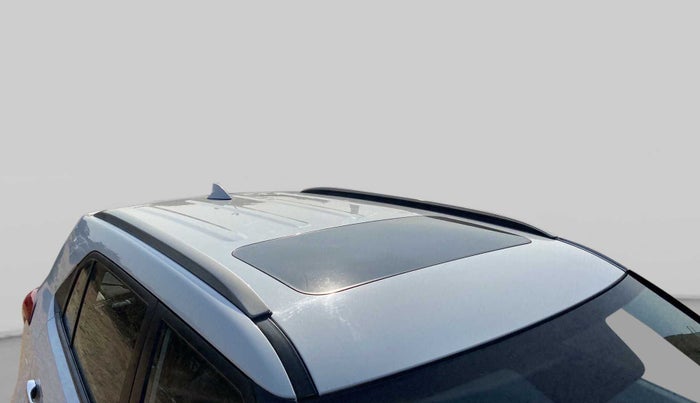 2019 Hyundai Creta SX AT 1.6 PETROL, Petrol, Automatic, 21,284 km, Roof