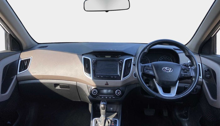 2019 Hyundai Creta SX AT 1.6 PETROL, Petrol, Automatic, 21,284 km, Dashboard