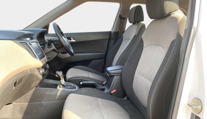 2019 Hyundai Creta SX AT 1.6 PETROL, Petrol, Automatic, 21,284 km, Right Side Front Door Cabin