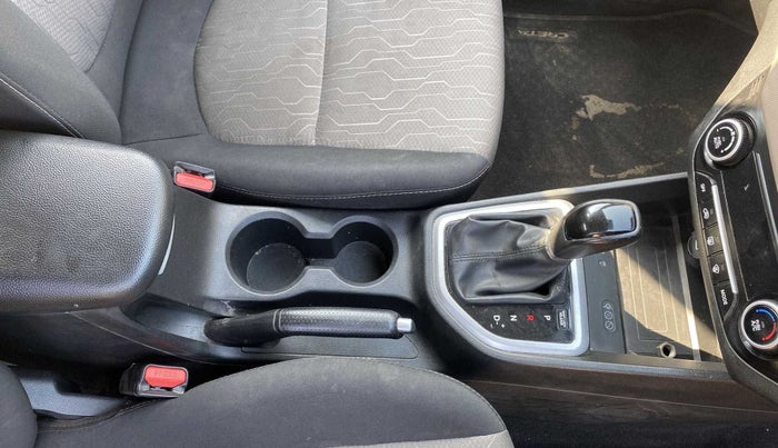 2019 Hyundai Creta SX AT 1.6 PETROL, Petrol, Automatic, 21,284 km, Gear Lever