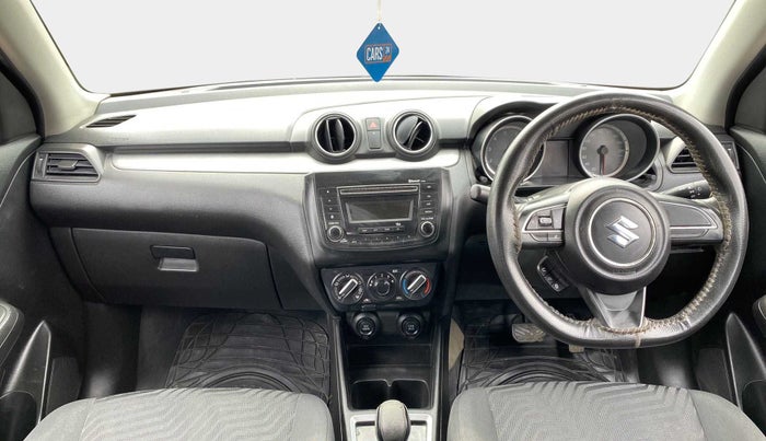 2019 Maruti Swift VXI AMT, Petrol, Automatic, 73,662 km, Dashboard