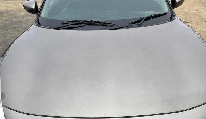 2019 Maruti Swift VXI AMT, Petrol, Automatic, 73,662 km, Bonnet (hood) - Slightly dented