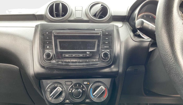 2019 Maruti Swift VXI AMT, Petrol, Automatic, 73,662 km, Infotainment System
