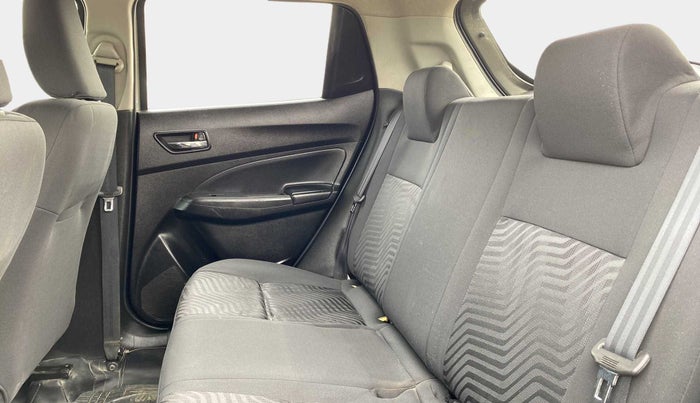 2019 Maruti Swift VXI AMT, Petrol, Automatic, 73,662 km, Right Side Rear Door Cabin