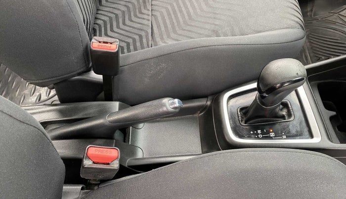 2019 Maruti Swift VXI AMT, Petrol, Automatic, 73,662 km, Gear Lever