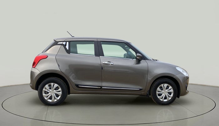 2019 Maruti Swift VXI AMT, Petrol, Automatic, 73,662 km, Right Side View