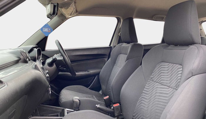 2019 Maruti Swift VXI AMT, Petrol, Automatic, 73,662 km, Right Side Front Door Cabin