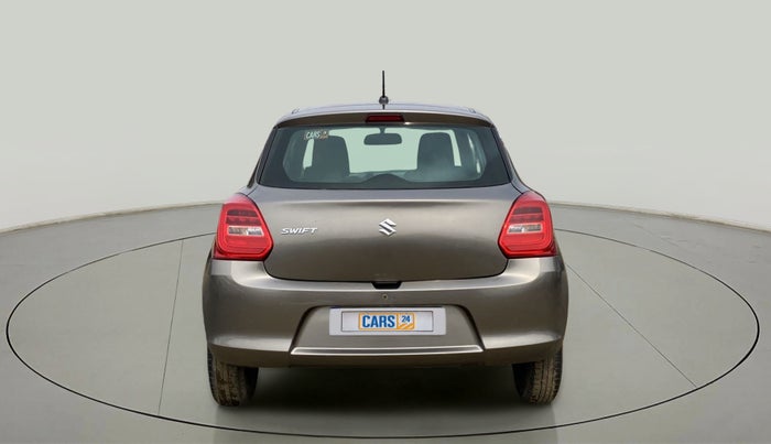 2019 Maruti Swift VXI AMT, Petrol, Automatic, 73,662 km, Back/Rear