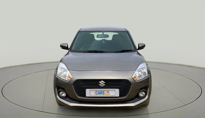 2019 Maruti Swift VXI AMT, Petrol, Automatic, 73,662 km, Front