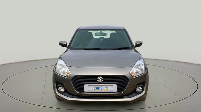 2019 Maruti Swift VXI AMT, Petrol, Automatic, 73,662 km, Front