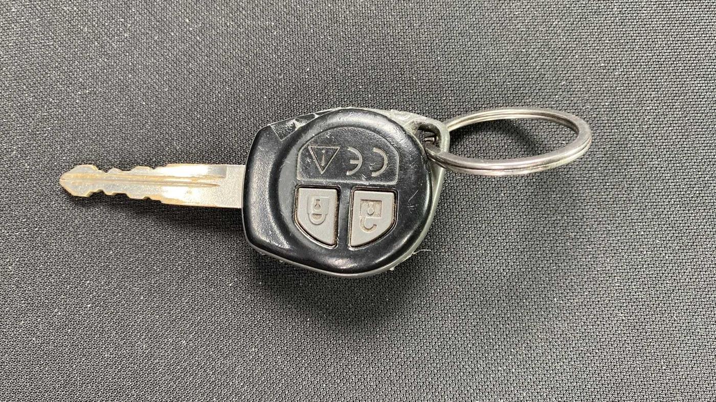 2019 Maruti Swift VXI AMT, Petrol, Automatic, 73,662 km, Key Close Up