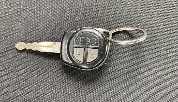 2019 Maruti Swift VXI AMT, Petrol, Automatic, 73,662 km, Key Close Up