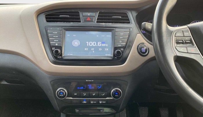2017 Hyundai Elite i20 ASTA 1.4 CRDI (O), Diesel, Manual, 88,689 km, Air Conditioner