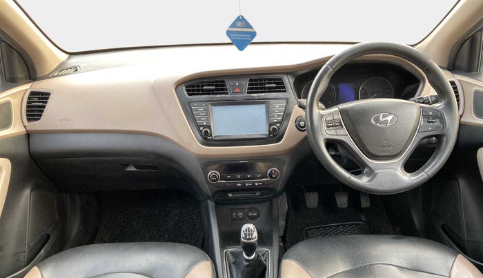 2017 Hyundai Elite i20 ASTA 1.4 CRDI (O), Diesel, Manual, 88,689 km, Dashboard