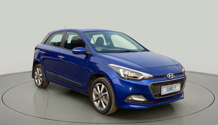 2017 Hyundai Elite i20 ASTA 1.4 CRDI (O), Diesel, Manual, 88,689 km, SRP