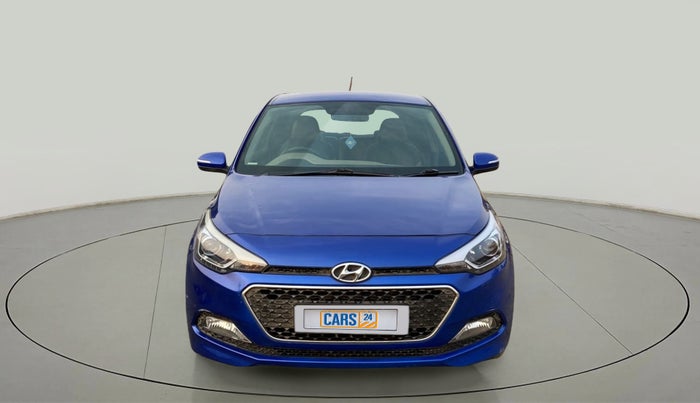 2017 Hyundai Elite i20 ASTA 1.4 CRDI (O), Diesel, Manual, 88,689 km, Front