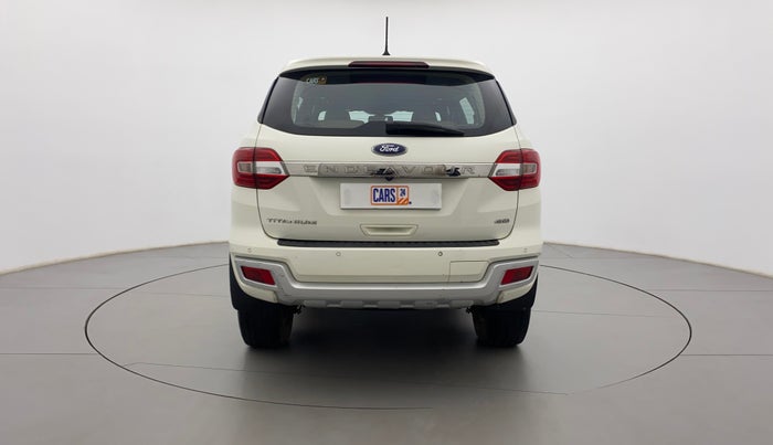 2019 Ford Endeavour TITANIUM PLUS 3.2 4X4 AT SUNROOF, Diesel, Automatic, 83,091 km, Back/Rear