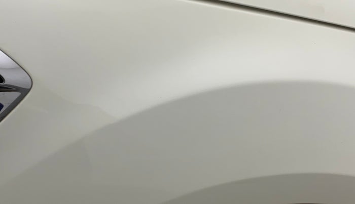 2019 Ford Endeavour TITANIUM PLUS 3.2 4X4 AT SUNROOF, Diesel, Automatic, 83,091 km, Right fender - Minor scratches