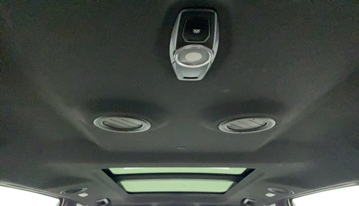 2019 Ford Endeavour TITANIUM PLUS 3.2 4X4 AT SUNROOF, Diesel, Automatic, 83,091 km, Panoramic Sunroof