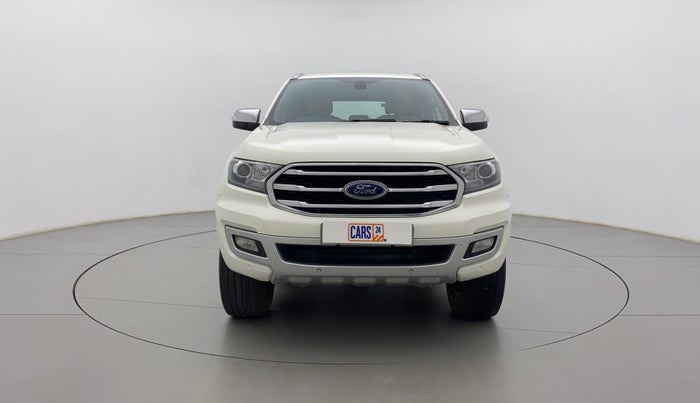 2019 Ford Endeavour TITANIUM PLUS 3.2 4X4 AT SUNROOF, Diesel, Automatic, 83,091 km, Front