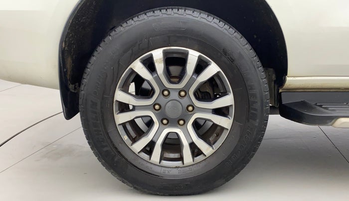 2019 Ford Endeavour TITANIUM PLUS 3.2 4X4 AT SUNROOF, Diesel, Automatic, 83,091 km, Right Rear Wheel