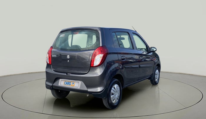 2022 Maruti Alto LXI O, Petrol, Manual, 9,716 km, Right Back Diagonal