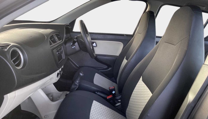 2022 Maruti Alto LXI O, Petrol, Manual, 9,716 km, Right Side Front Door Cabin