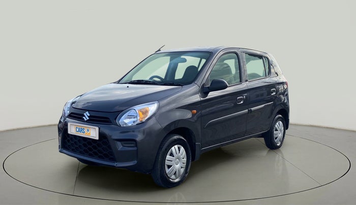 2022 Maruti Alto LXI O, Petrol, Manual, 9,716 km, Left Front Diagonal