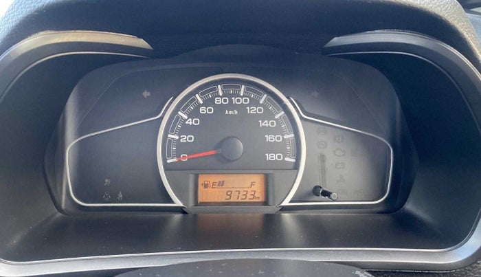 2022 Maruti Alto LXI O, Petrol, Manual, 9,716 km, Odometer Image