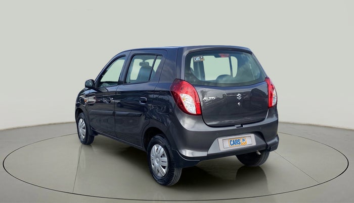2022 Maruti Alto LXI O, Petrol, Manual, 9,716 km, Left Back Diagonal