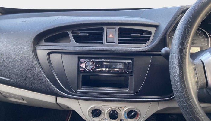 2022 Maruti Alto LXI O, Petrol, Manual, 9,716 km, Air Conditioner