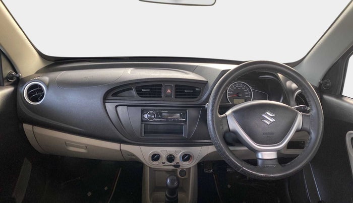 2022 Maruti Alto LXI O, Petrol, Manual, 9,716 km, Dashboard