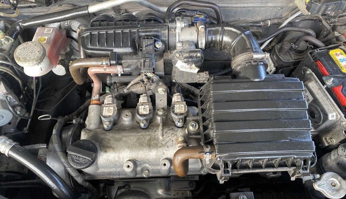 2022 Maruti Alto LXI O, Petrol, Manual, 9,716 km, Open Bonet