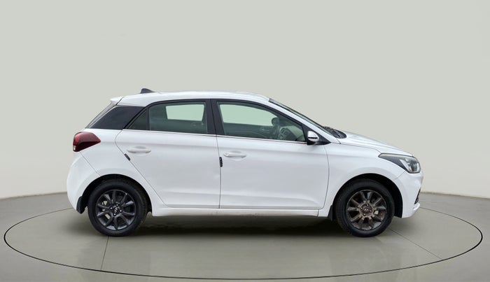 2018 Hyundai Elite i20 MAGNA EXECUTIVE 1.2, CNG, Manual, 61,399 km, Right Side View