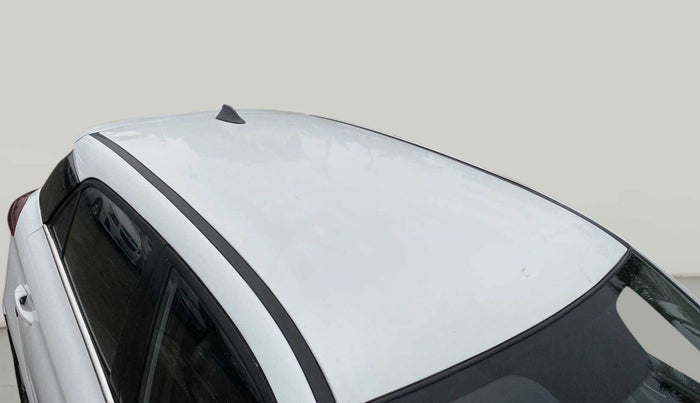 2018 Hyundai Elite i20 MAGNA EXECUTIVE 1.2, CNG, Manual, 61,399 km, Roof