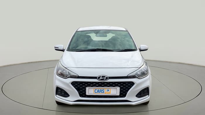 2018 Hyundai Elite i20 MAGNA EXECUTIVE 1.2, CNG, Manual, 61,399 km, Front