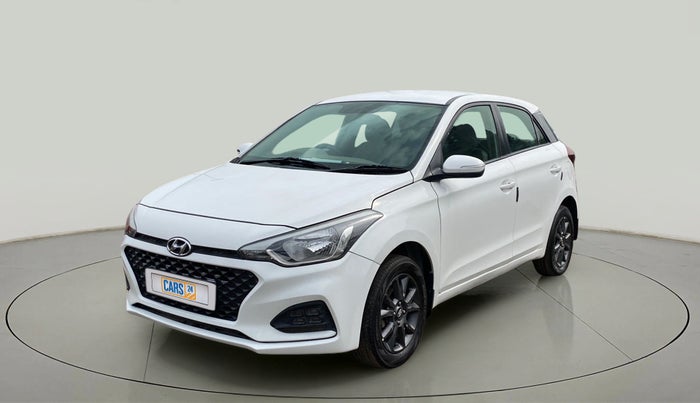 2018 Hyundai Elite i20 MAGNA EXECUTIVE 1.2, CNG, Manual, 61,399 km, Left Front Diagonal
