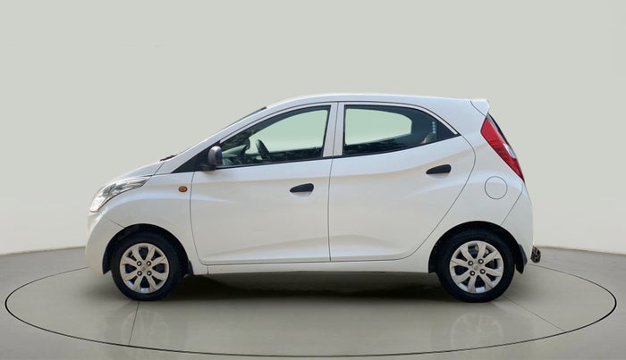 2014 Hyundai Eon 1.0 MAGNA +, Petrol, Manual, 58,113 km, Left Side