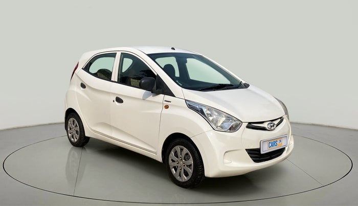 2014 Hyundai Eon 1.0 MAGNA +, Petrol, Manual, 58,113 km, Right Front Diagonal