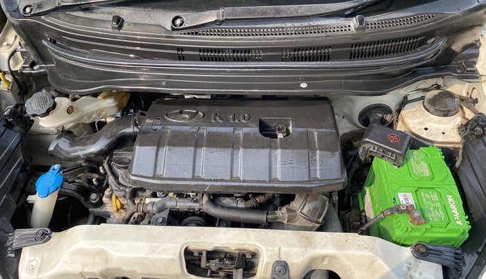 2014 Hyundai Eon 1.0 MAGNA +, Petrol, Manual, 58,113 km, Open Bonet