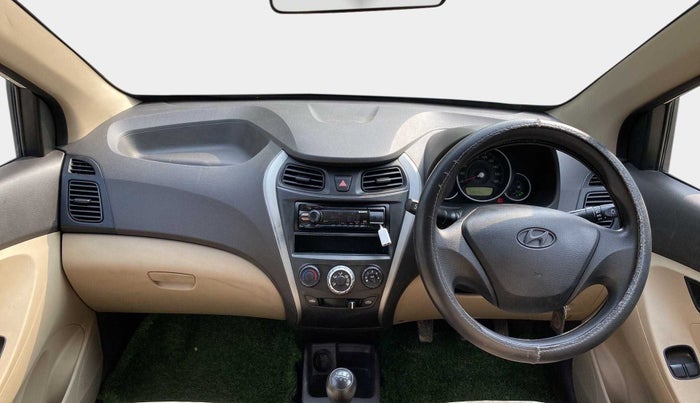 2014 Hyundai Eon 1.0 MAGNA +, Petrol, Manual, 58,113 km, Dashboard