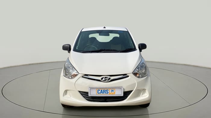 2014 Hyundai Eon 1.0 MAGNA +, Petrol, Manual, 58,113 km, Front