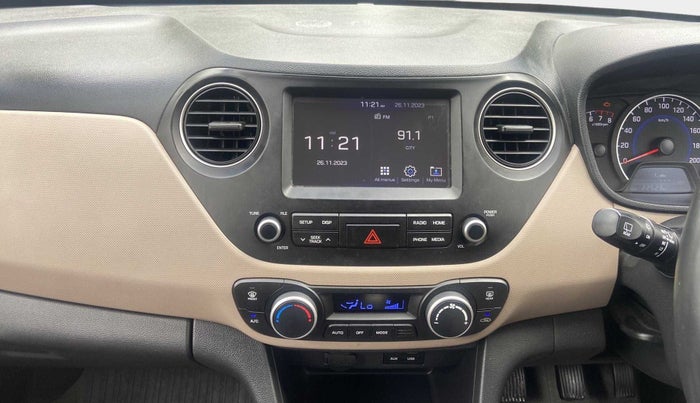 2018 Hyundai Grand i10 ASTA 1.2 KAPPA VTVT, Petrol, Manual, 22,523 km, Air Conditioner