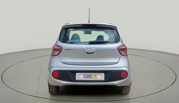 2018 Hyundai Grand i10 ASTA 1.2 KAPPA VTVT, Petrol, Manual, 22,523 km, Back/Rear