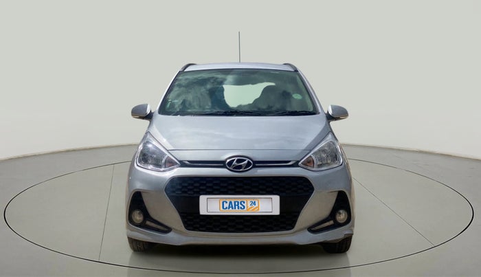 2018 Hyundai Grand i10 ASTA 1.2 KAPPA VTVT, Petrol, Manual, 22,523 km, Front